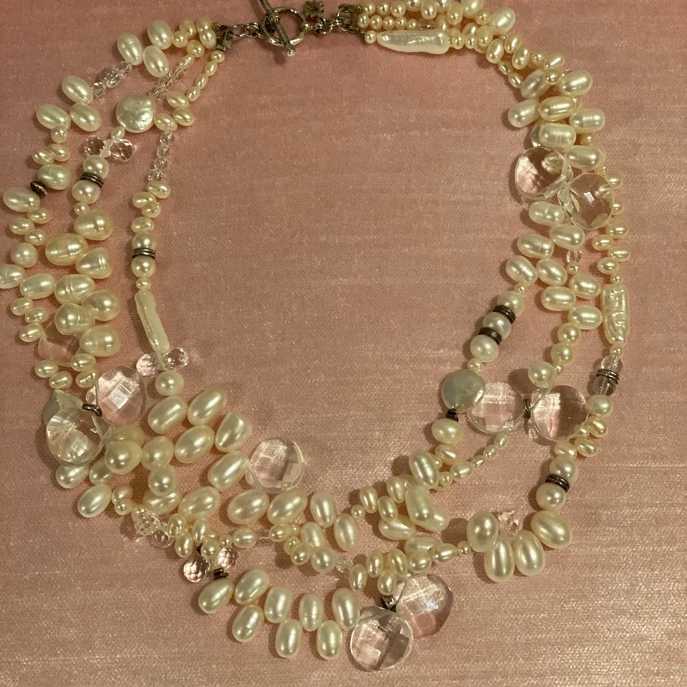 Dorian Webb necklace